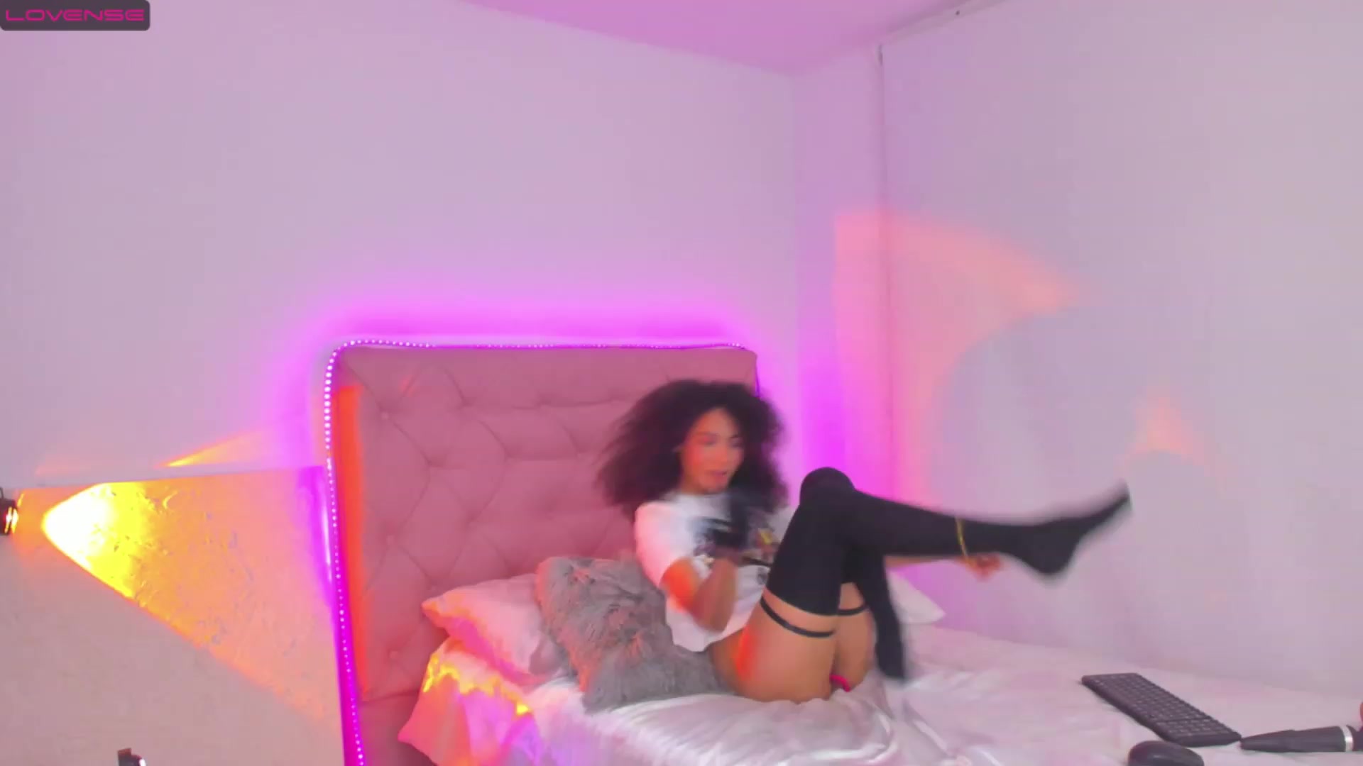 Gallery image thumbnail from Lissa_sexy22's myfreecams stream on, 03/24/2023, 05:50 image 10 of 20