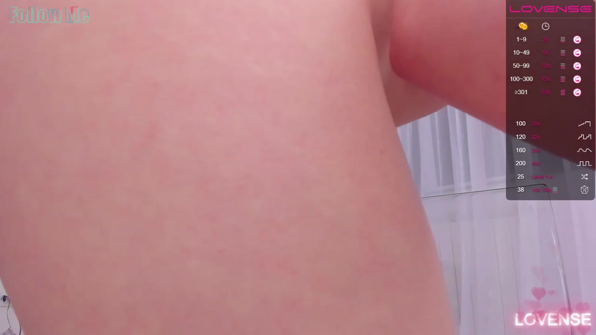 Gallery image thumbnail from Lissababe1's myfreecams stream on, 11/23/2022, 18:22 image 19 of 20