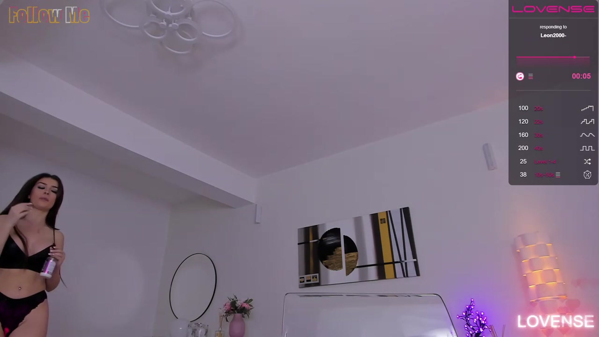 Gallery image thumbnail from Lissababe1's myfreecams stream on, 12/15/2022, 17:51 image 19 of 20