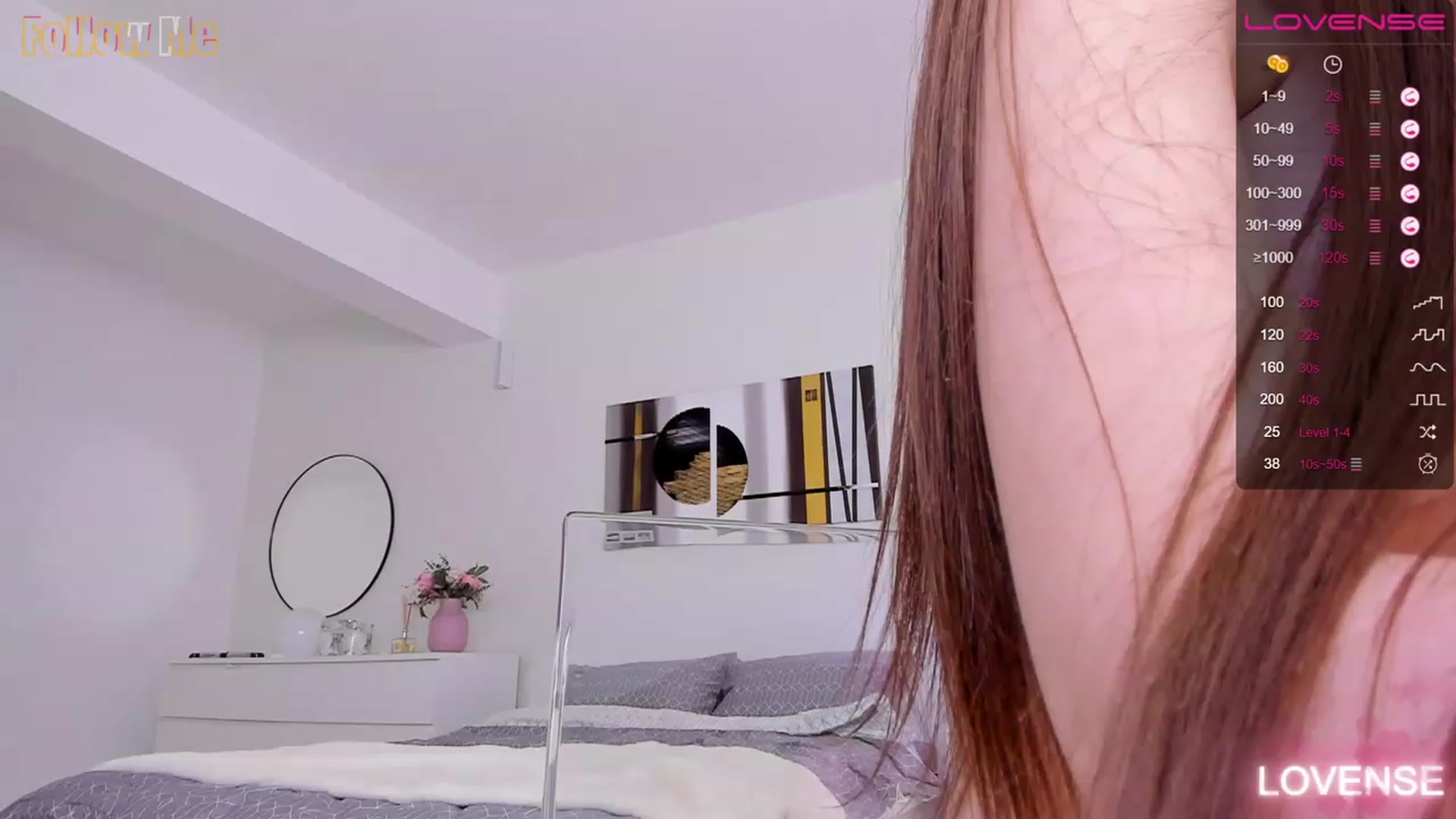 Gallery image thumbnail from Lissababe1's myfreecams stream on, 12/15/2022, 22:29 image 6 of 20