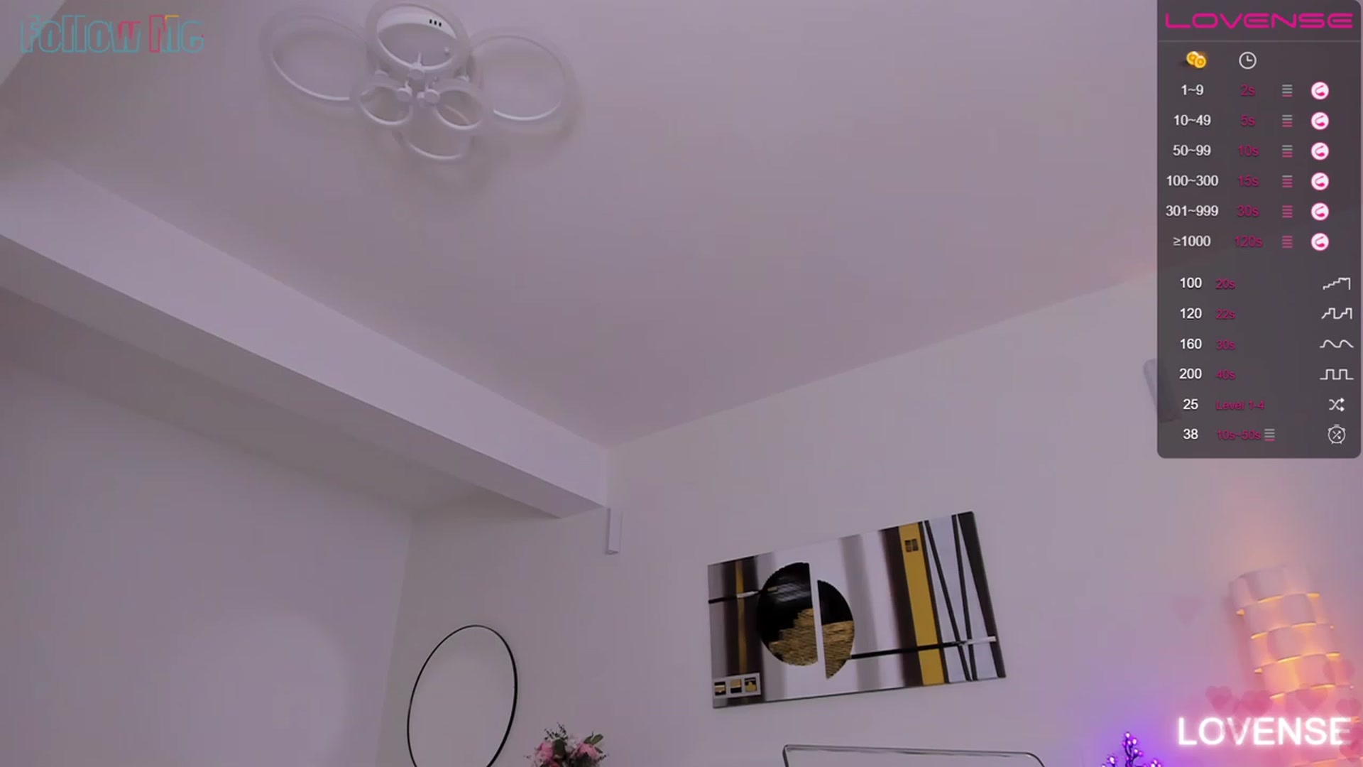 Gallery image thumbnail from Lissababe1's myfreecams stream on, 12/25/2022, 24:03 image 9 of 20