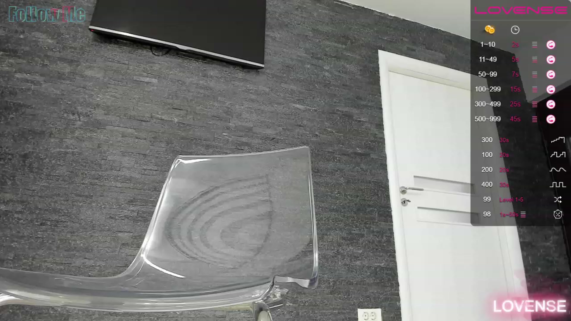 Gallery image thumbnail from Lissababe1's myfreecams stream on, 05/27/2023, 17:59 image 2 of 20