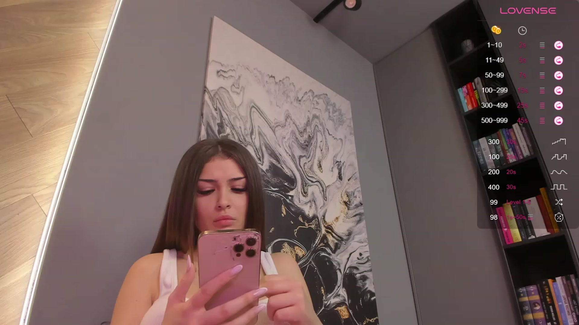 Gallery image thumbnail from Lissababe1's myfreecams stream on, 12/09/2023, 22:15 image 18 of 20