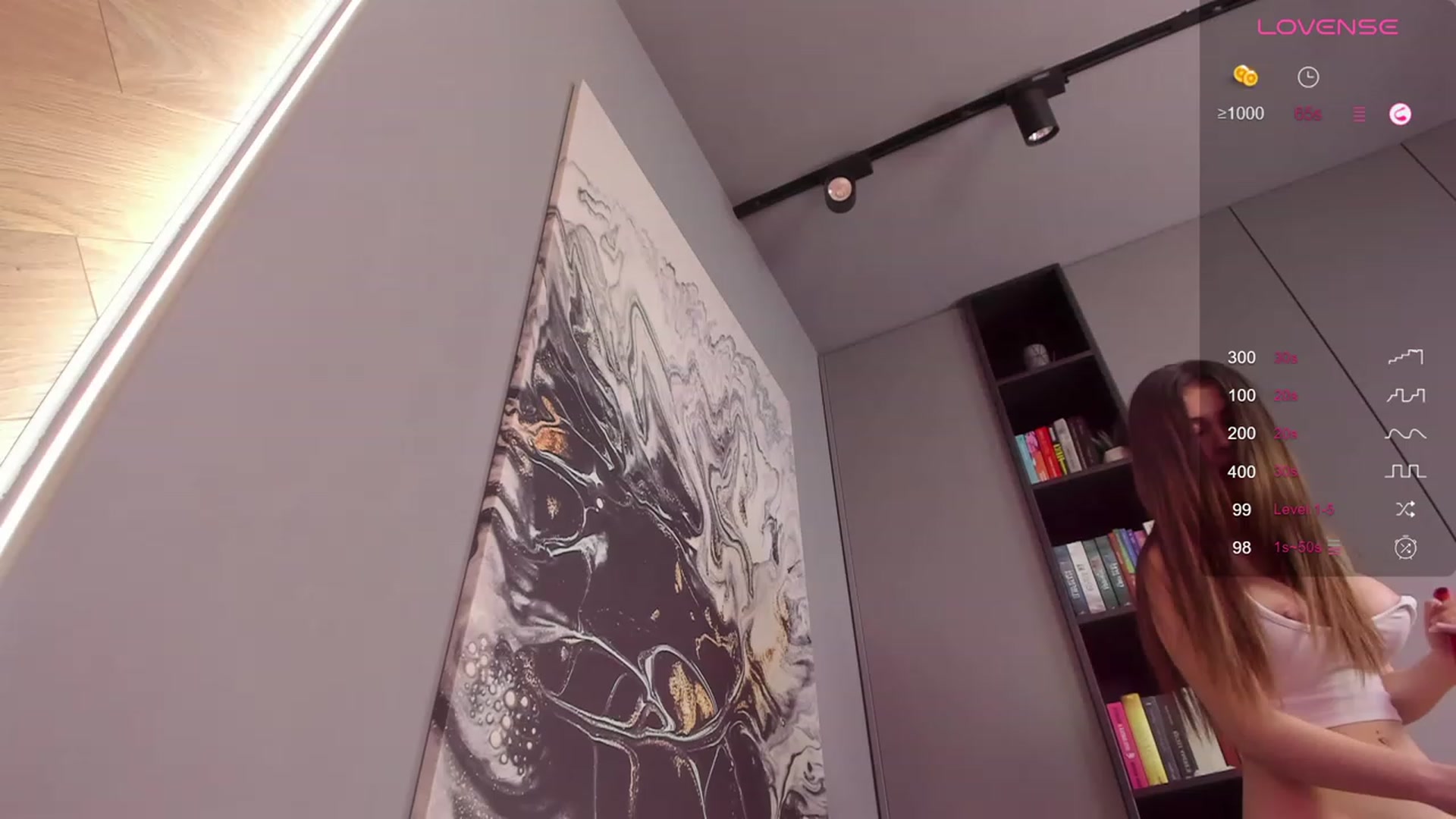 Gallery image thumbnail from Lissababe1's myfreecams stream on, 12/09/2023, 22:15 image 5 of 20