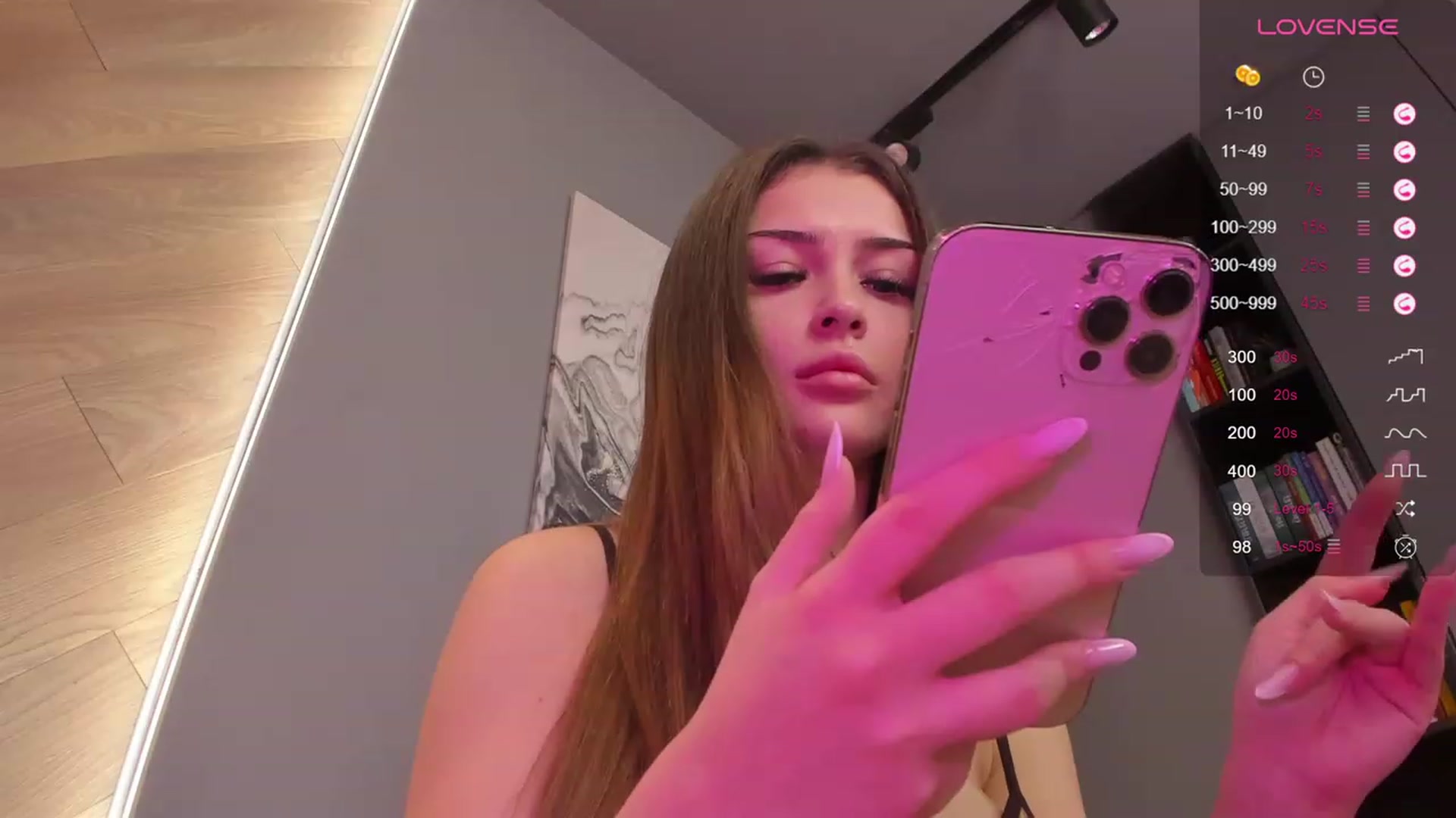 Gallery image thumbnail from Lissababe1's myfreecams stream on, 12/10/2023, 19:29 image 14 of 20