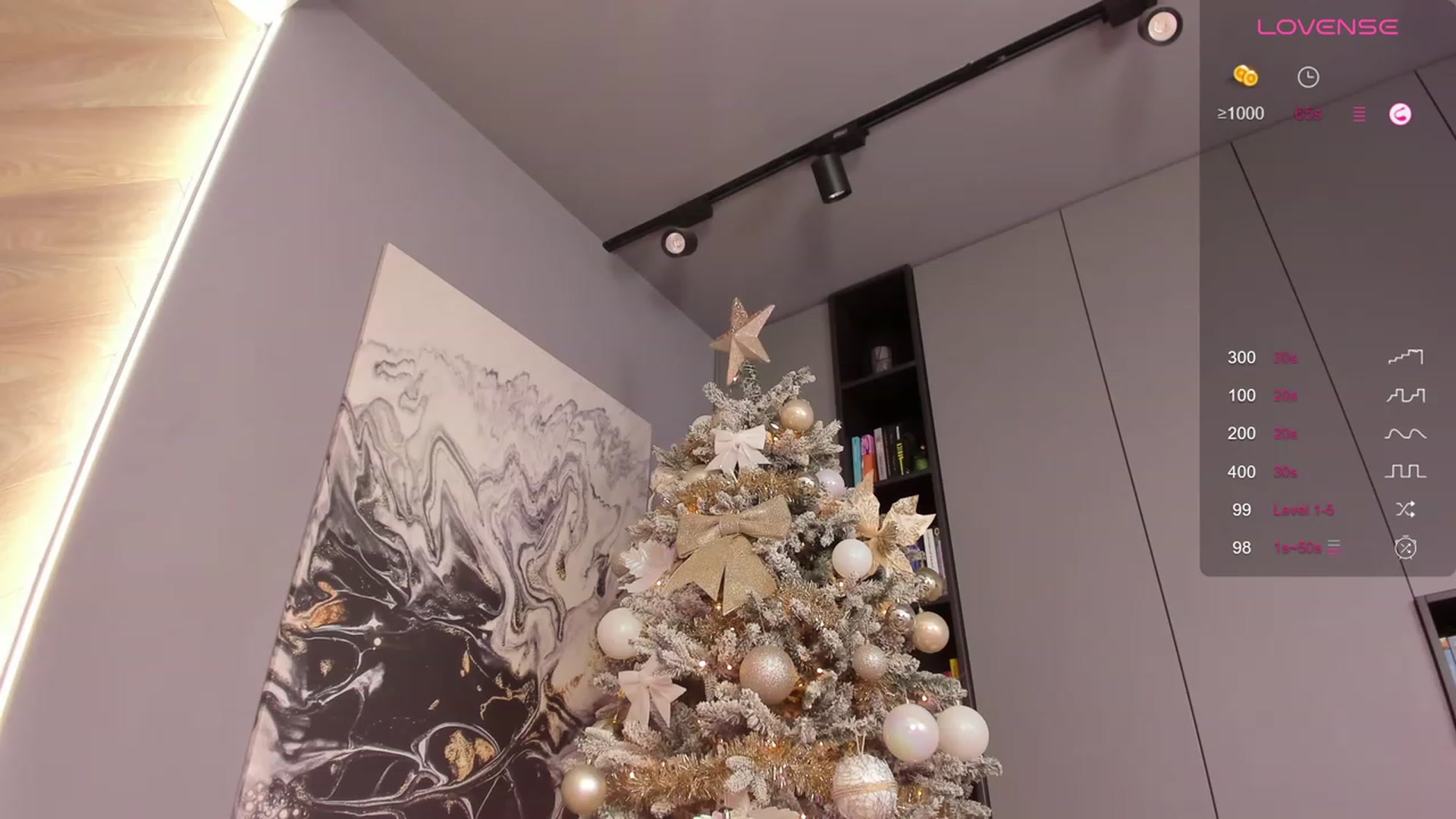 Gallery image thumbnail from Lissababe1's myfreecams stream on, 12/29/2023, 21:08 image 20 of 20