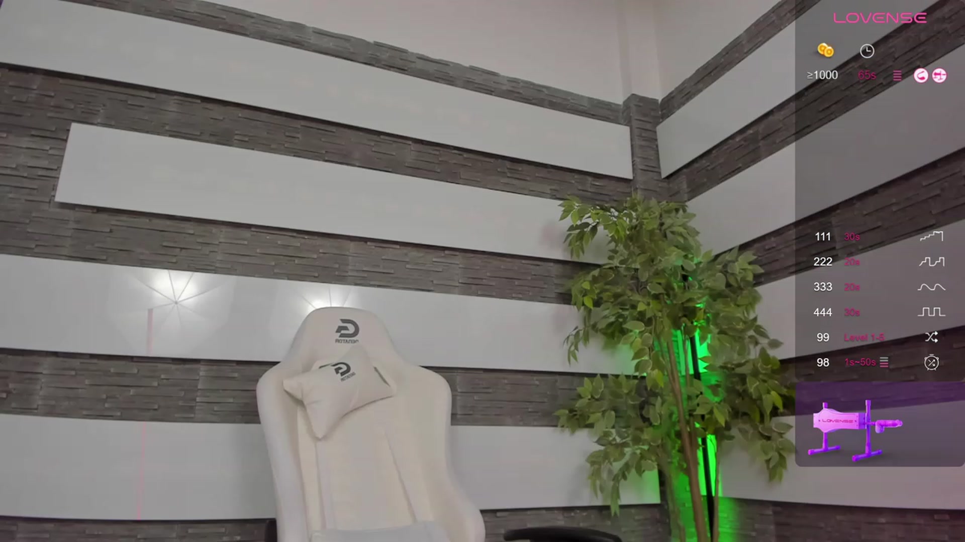 Gallery image thumbnail from Lissababe1's myfreecams stream on, 01/30/2024, 23:27 image 17 of 20
