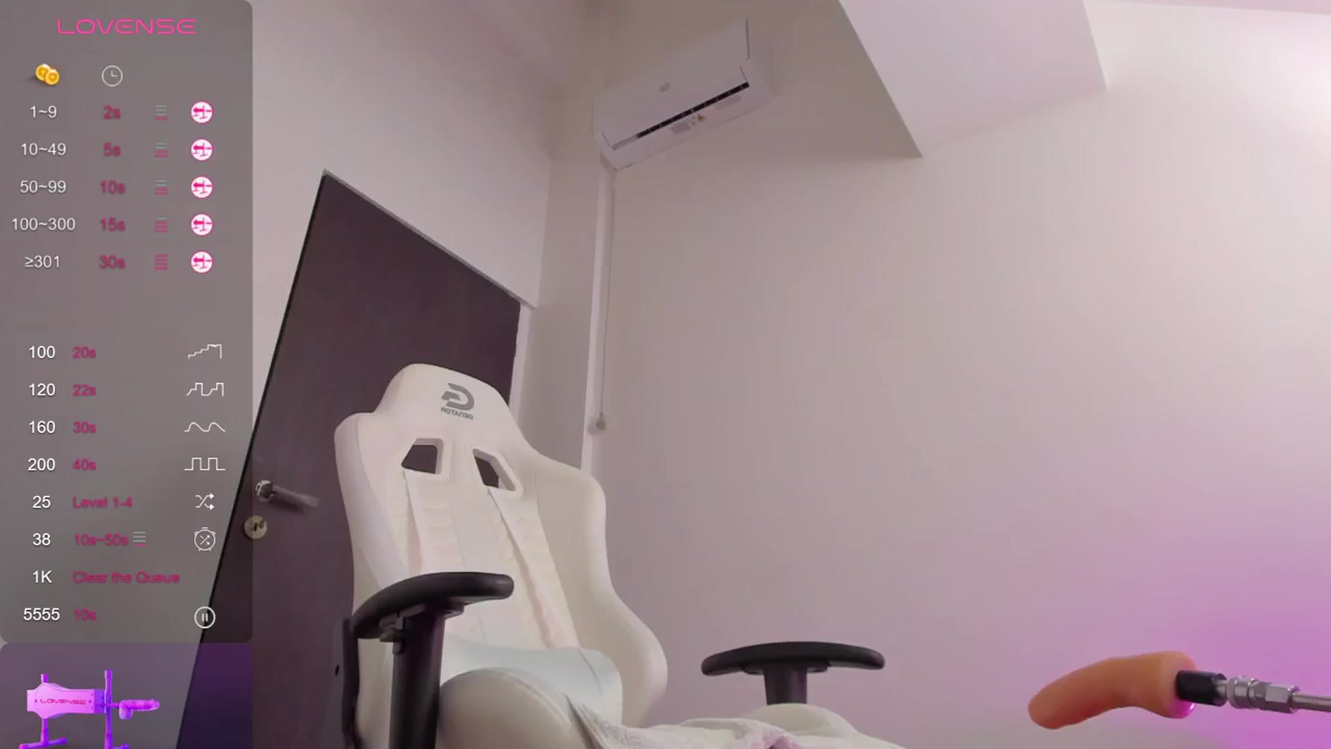 Gallery image thumbnail from Lissababe1's myfreecams stream on, 02/03/2024, 23:55 image 4 of 20