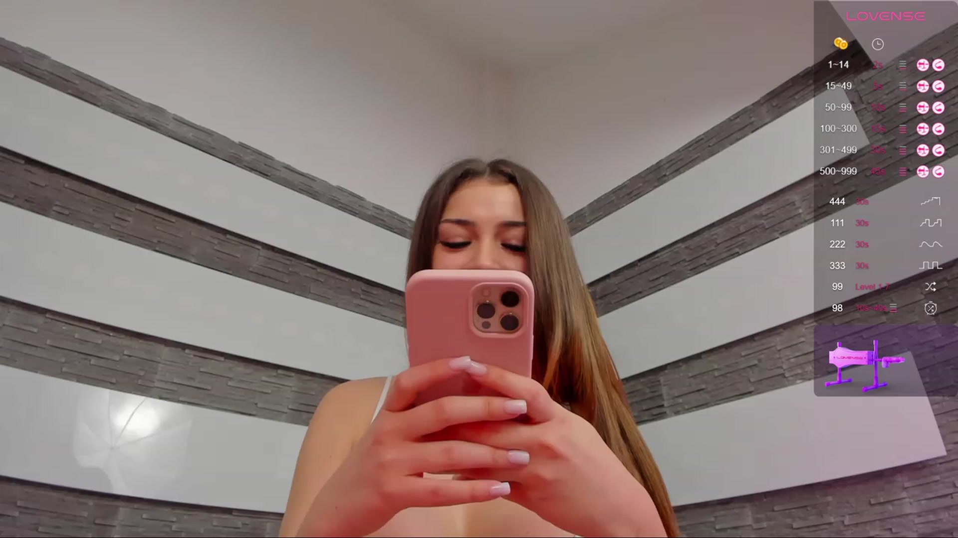 Gallery image thumbnail from Lissababe1's myfreecams stream on, 02/29/2024, 20:08 image 5 of 20