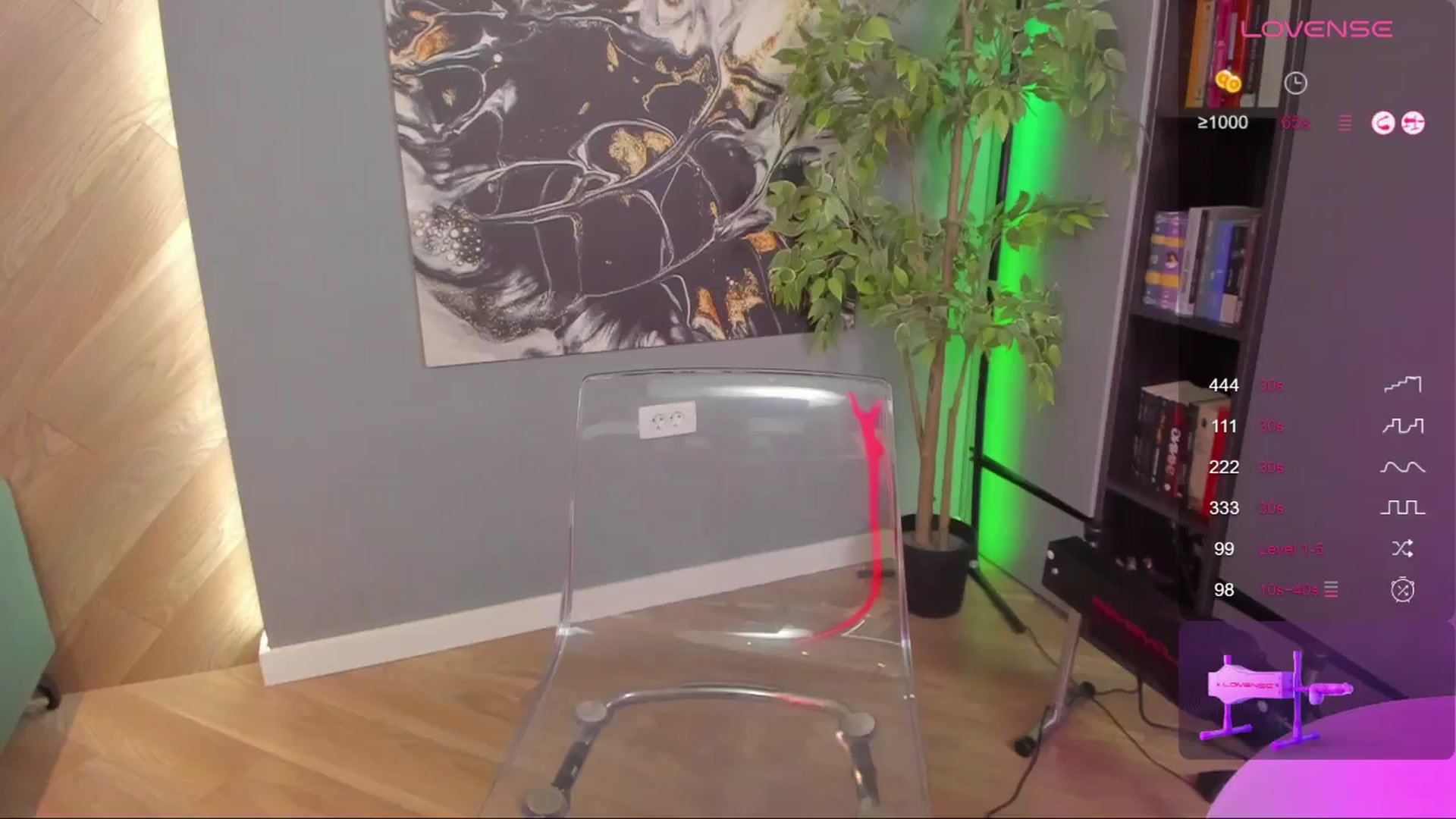 Gallery image thumbnail from Lissababe1's myfreecams stream on, 04/15/2024, 18:25 image 3 of 20