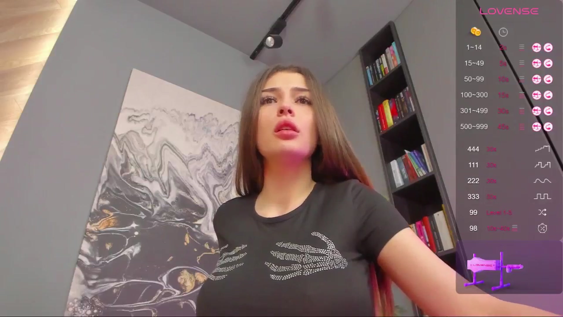 Gallery image thumbnail from Lissababe1's myfreecams stream on, 04/21/2024, 16:58 image 16 of 20