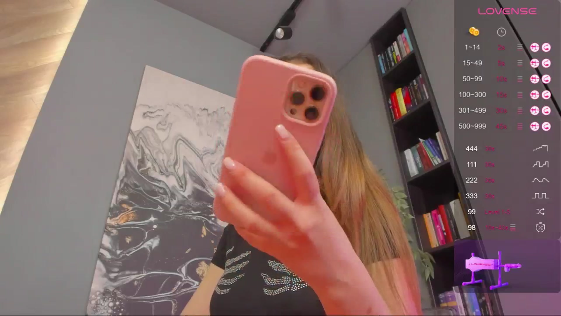 Gallery image thumbnail from Lissababe1's myfreecams stream on, 04/21/2024, 16:58 image 14 of 20