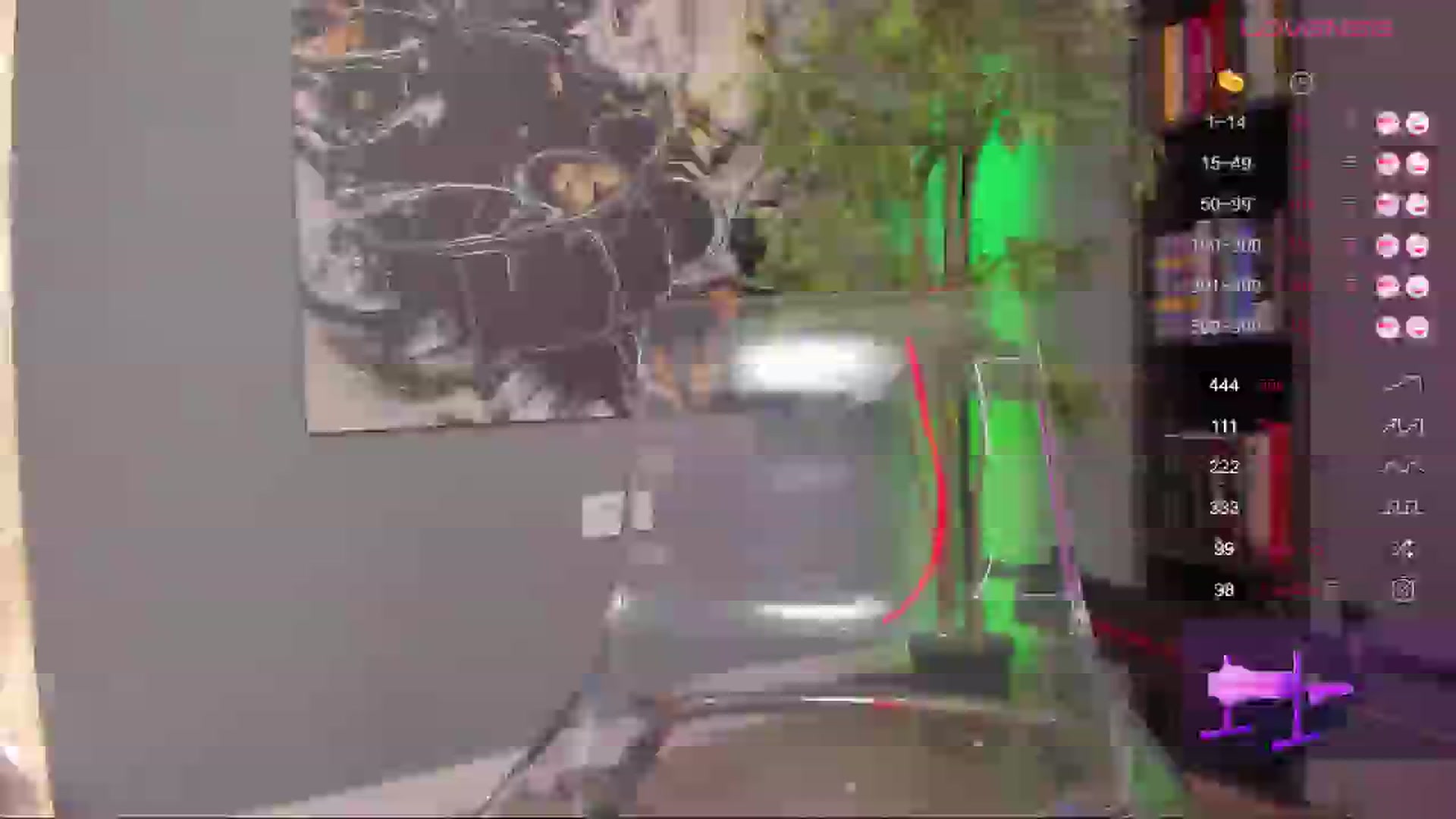 Gallery image thumbnail from Lissababe1's myfreecams stream on, 04/21/2024, 16:58 image 1 of 20