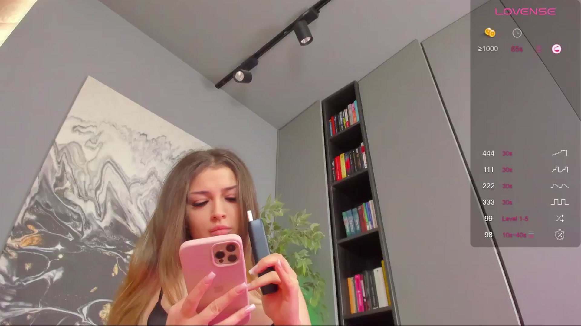 Gallery image thumbnail from Lissababe1's myfreecams stream on, 04/25/2024, 17:44 image 18 of 20