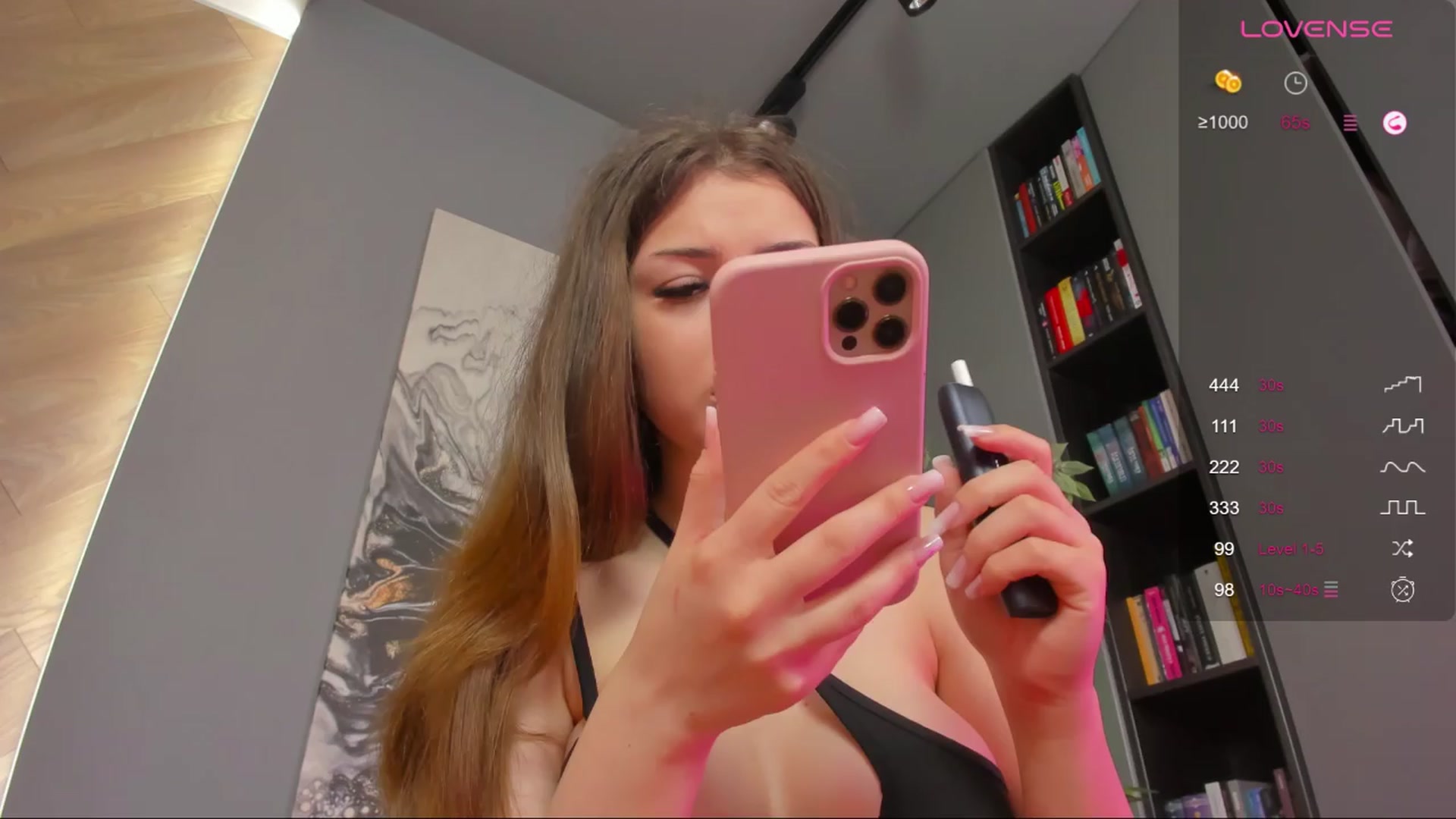Gallery image thumbnail from Lissababe1's myfreecams stream on, 04/26/2024, 18:37 image 17 of 20
