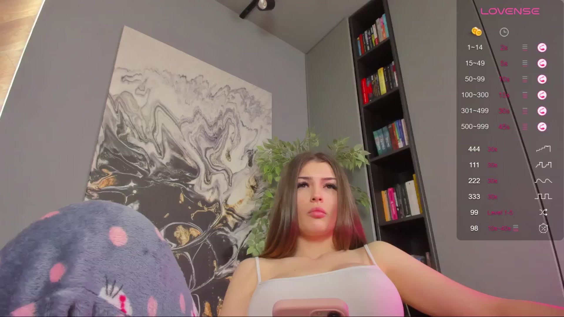 Gallery image thumbnail from Lissababe1's myfreecams stream on, 04/28/2024, 18:12 image 20 of 20