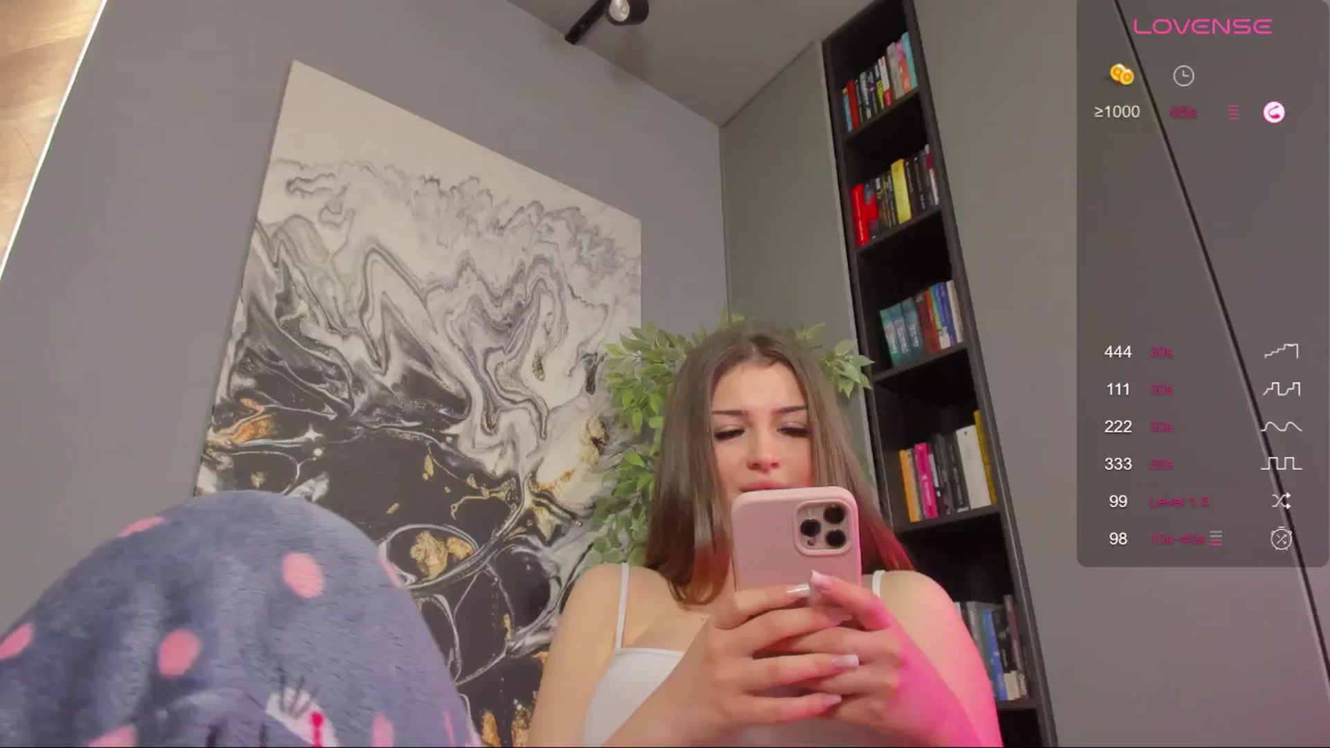 Gallery image thumbnail from Lissababe1's myfreecams stream on, 04/28/2024, 18:12 image 2 of 20