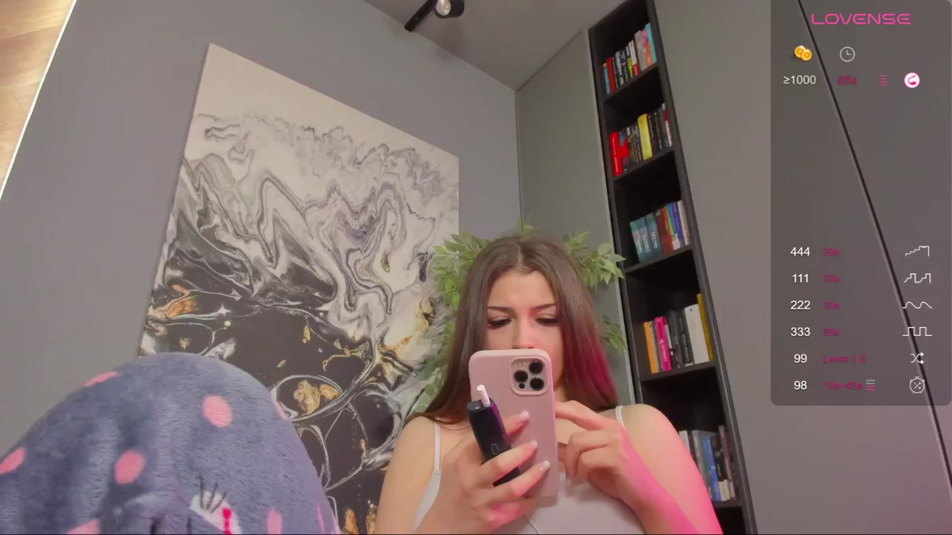 Gallery image thumbnail from Lissababe1's myfreecams stream on, 04/28/2024, 18:12 image 5 of 20
