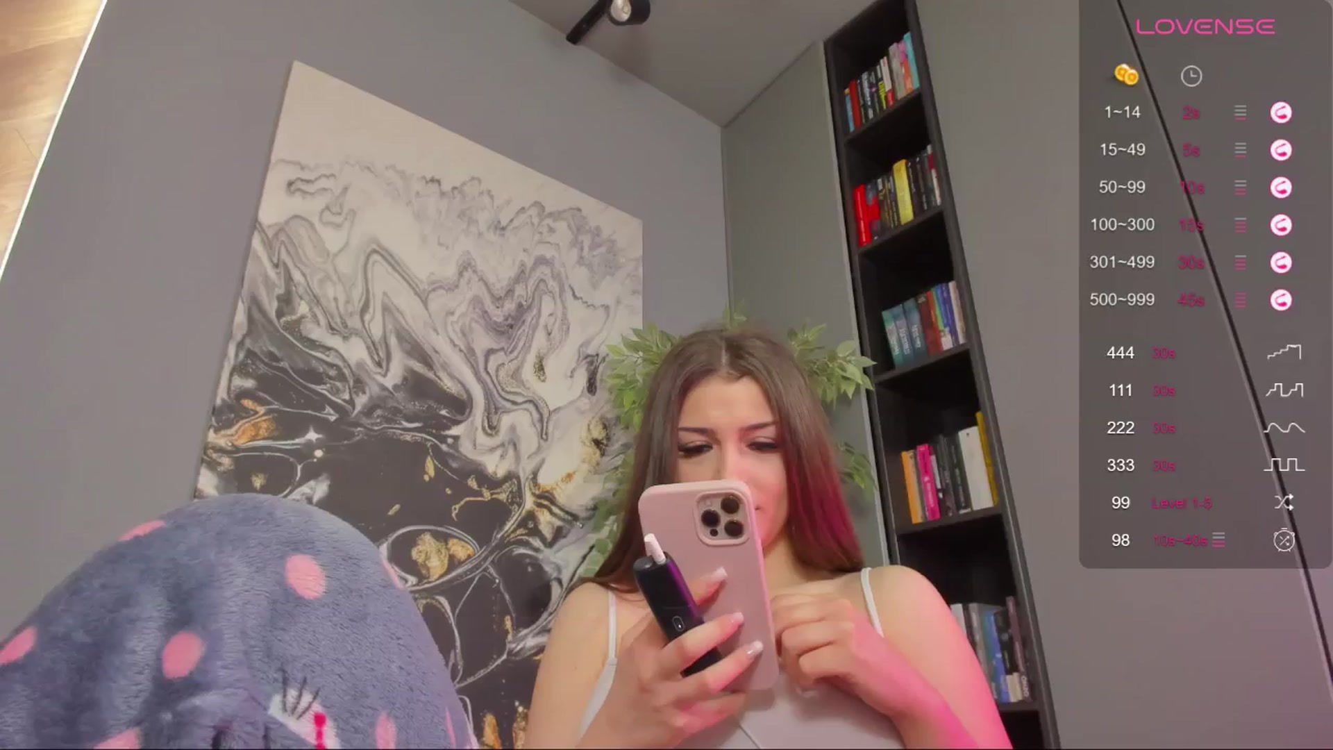 Gallery image thumbnail from Lissababe1's myfreecams stream on, 04/28/2024, 18:12 image 4 of 20