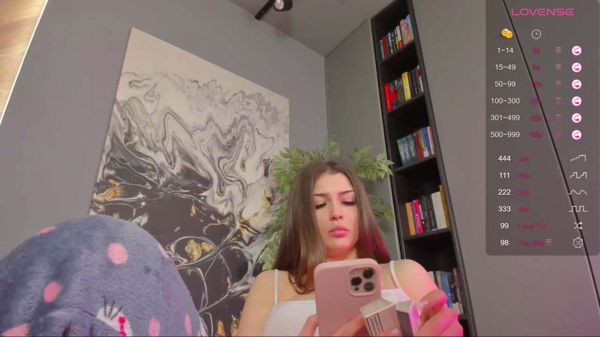 Gallery image thumbnail from Lissababe1's myfreecams stream on, 04/28/2024, 18:12 image 17 of 20