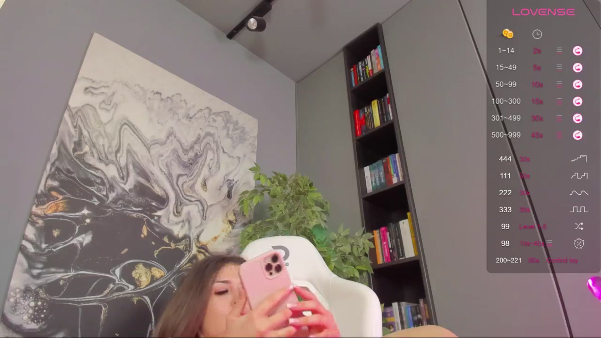 Gallery image thumbnail from Lissababe1's myfreecams stream on, 05/03/2024, 19:54 image 5 of 20