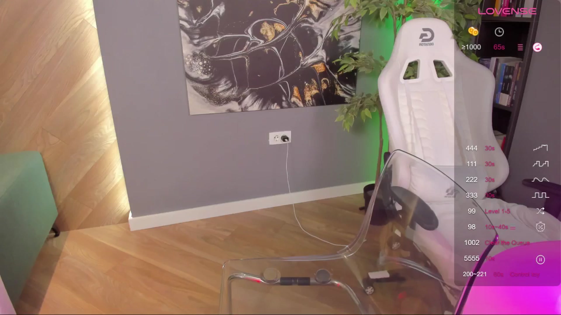 Gallery image thumbnail from Lissababe1's myfreecams stream on, 05/04/2024, 19:18 image 3 of 20