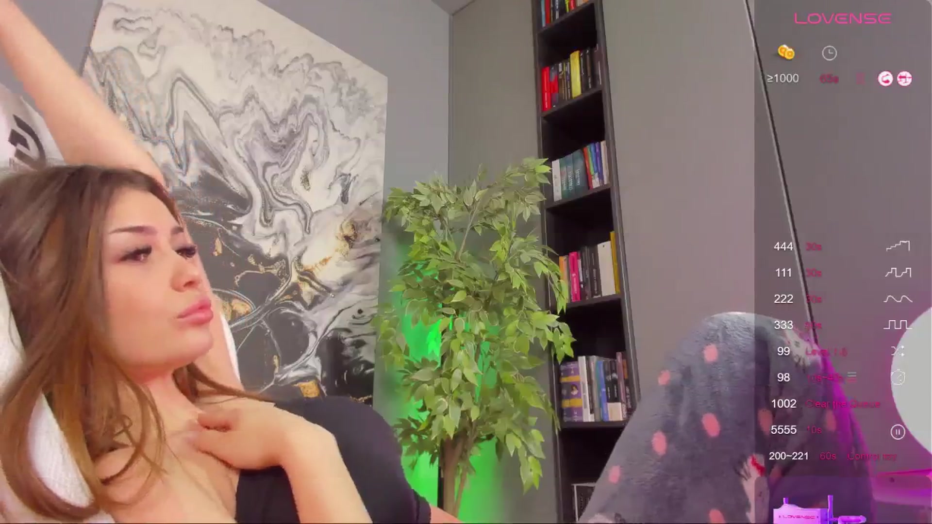 Gallery image thumbnail from Lissababe1's myfreecams stream on, 05/09/2024, 19:14 image 20 of 20