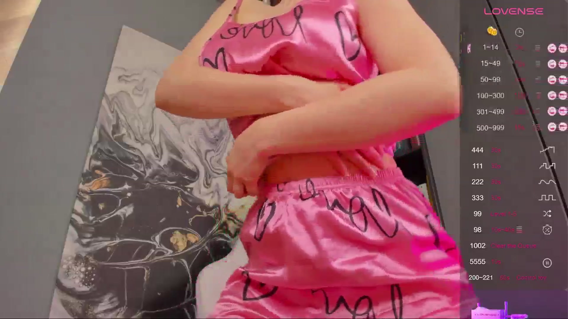 Gallery image thumbnail from Lissababe1's myfreecams stream on, 05/10/2024, 22:43 image 16 of 20