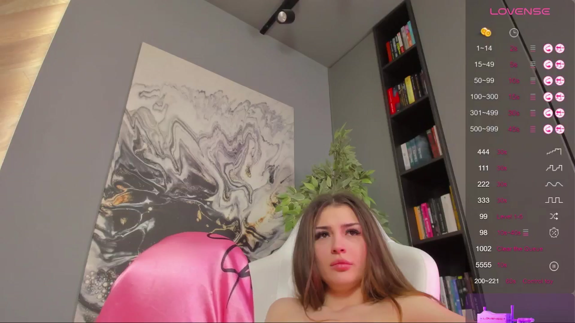Gallery image thumbnail from Lissababe1's myfreecams stream on, 05/10/2024, 22:43 image 20 of 20