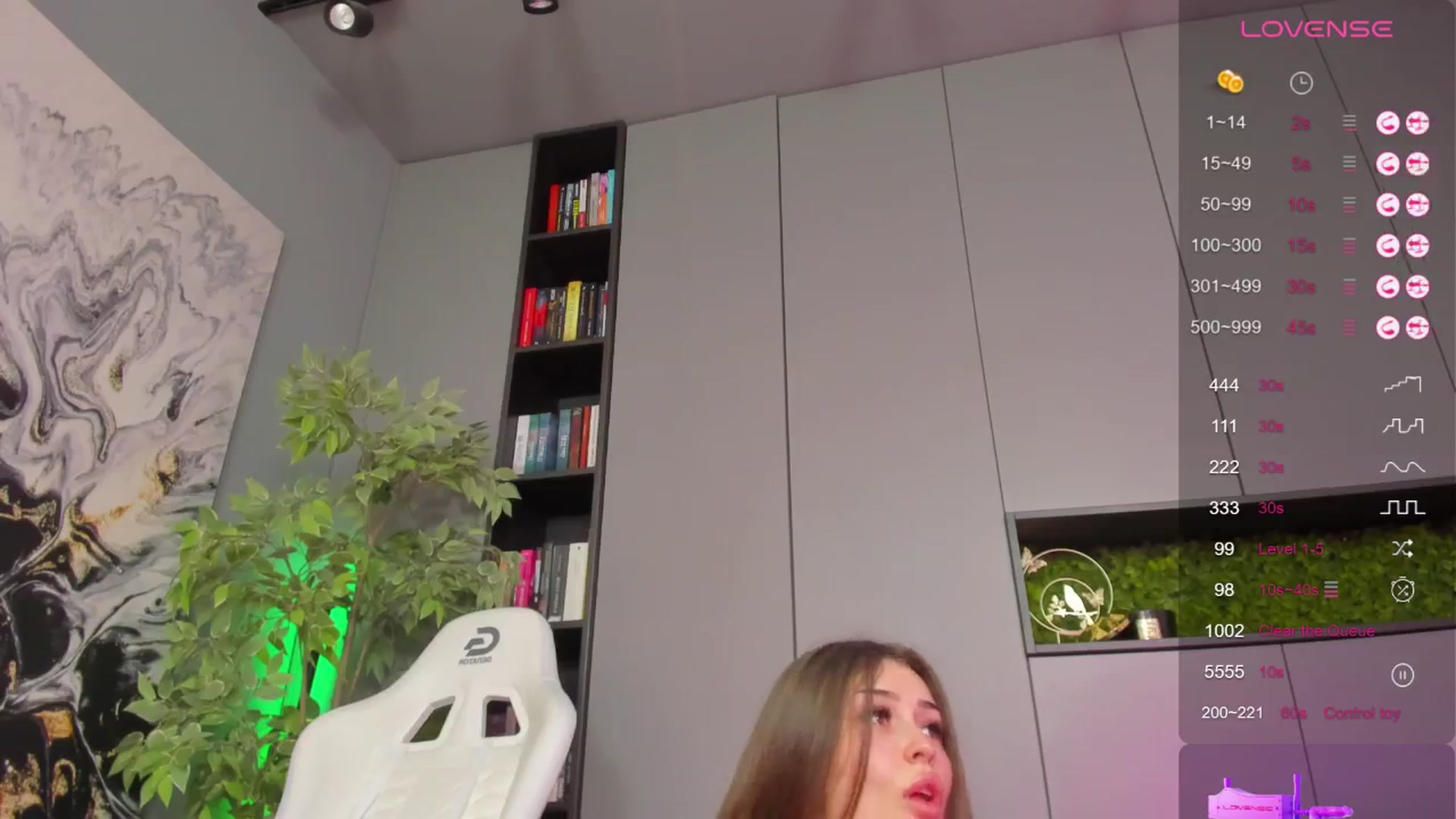 Gallery image thumbnail from Lissababe1's myfreecams stream on, 05/18/2024, 14:34 image 2 of 20