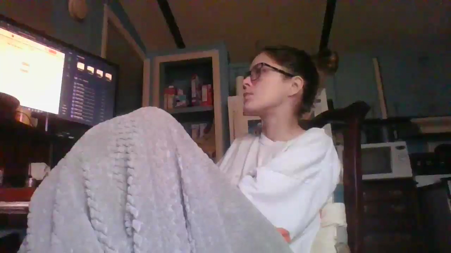 Gallery image thumbnail from LissyJ's myfreecams stream on, 12/26/2024, 16:22 image 6 of 20