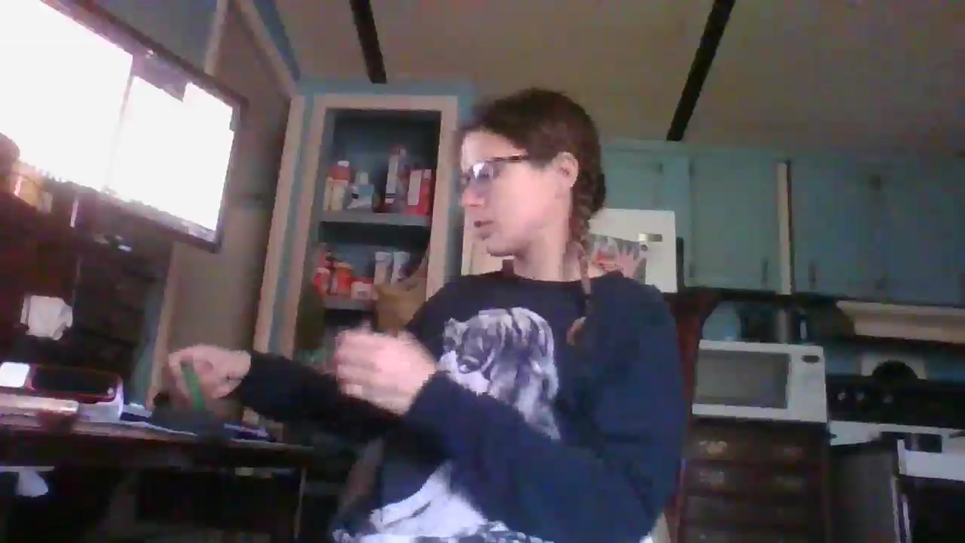 Gallery image thumbnail from LissyJ's myfreecams stream on, 12/26/2024, 20:27 image 13 of 20