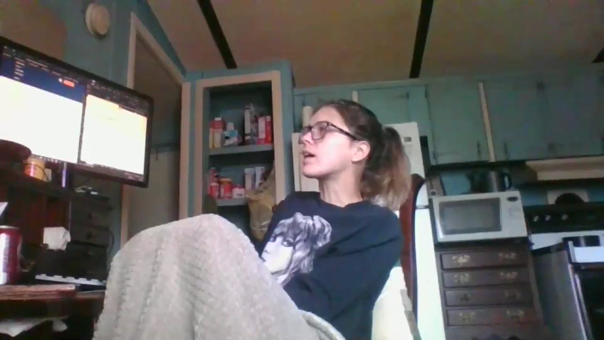 Gallery image thumbnail from LissyJ's myfreecams stream on, 12/27/2024, 16:42 image 9 of 20
