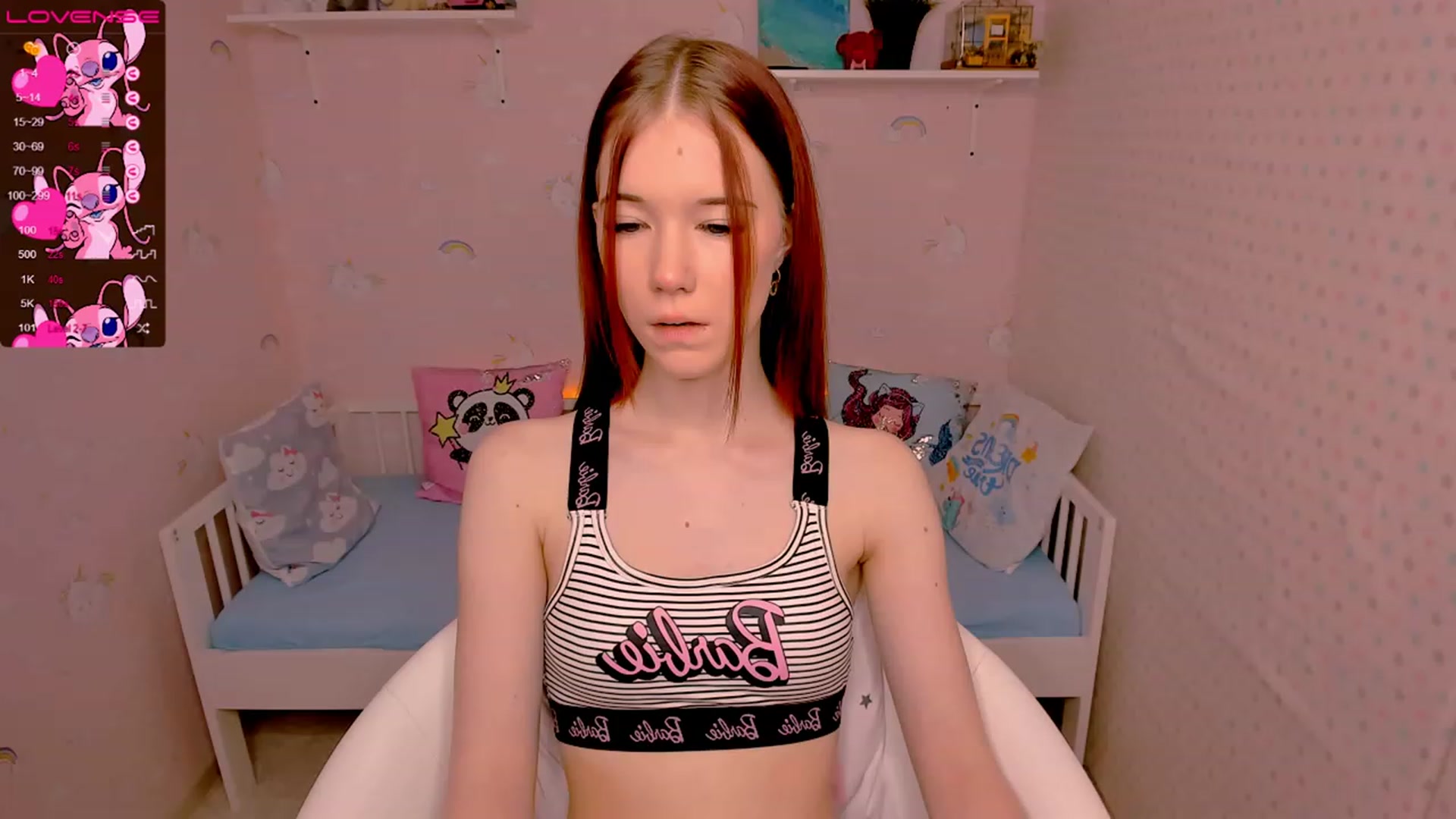Gallery image thumbnail from Litl_Mia's myfreecams stream on, 11/14/2022, 18:55 image 5 of 20