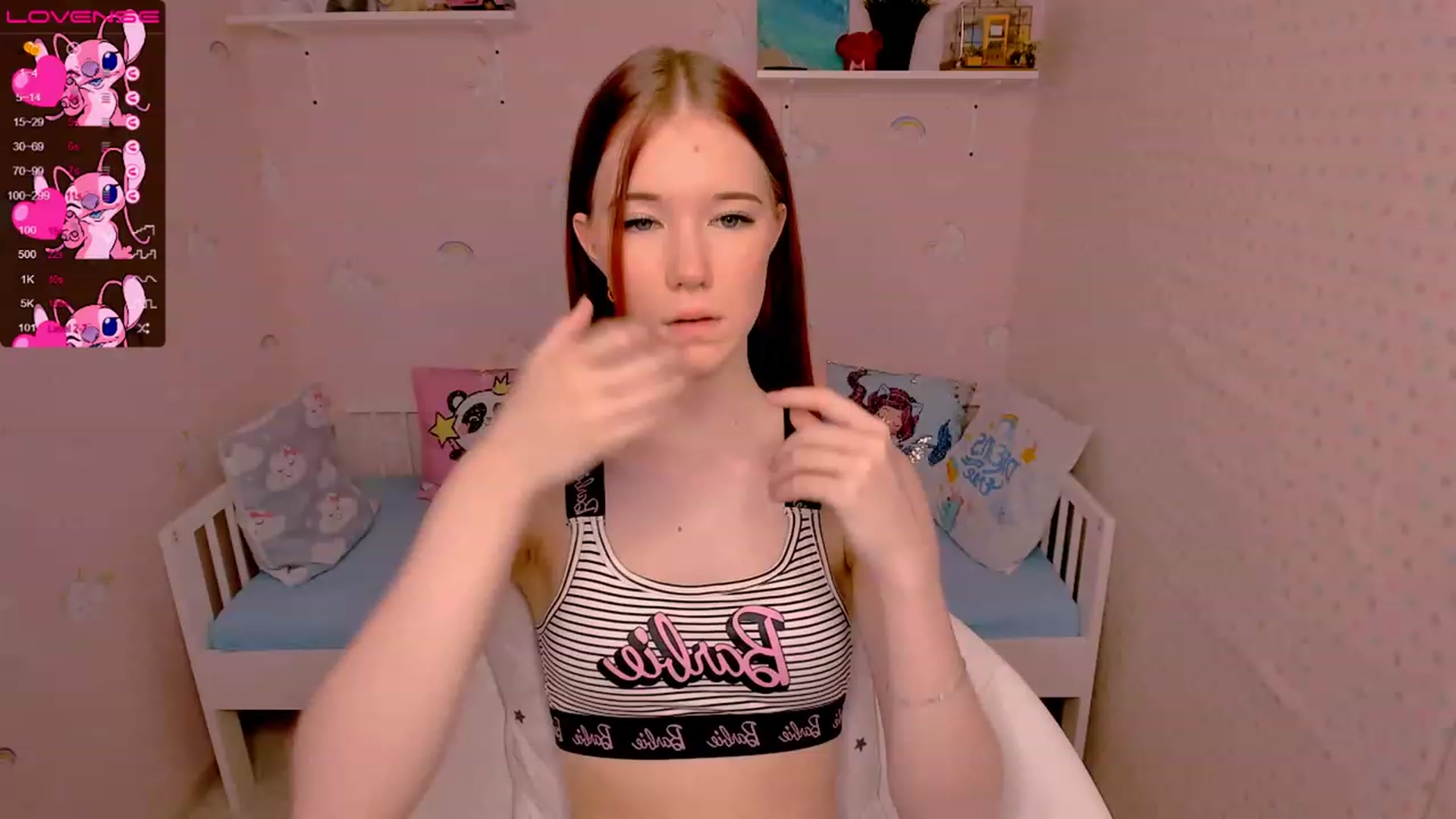 Gallery image thumbnail from Litl_Mia's myfreecams stream on, 11/14/2022, 18:55 image 10 of 20