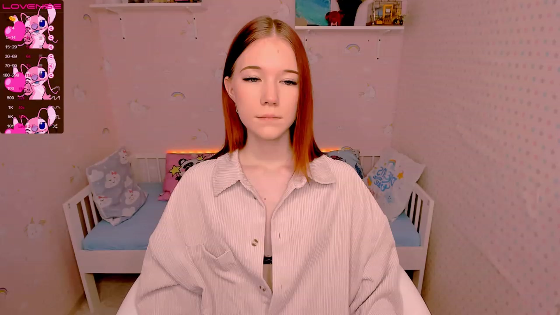 Gallery image thumbnail from Litl_Mia's myfreecams stream on, 11/15/2022, 18:41 image 2 of 20