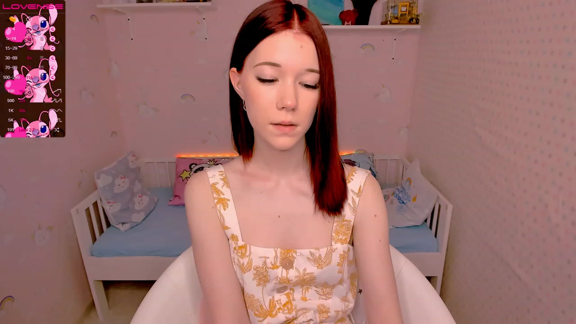 Gallery image thumbnail from Litl_Mia's myfreecams stream on, 11/16/2022, 19:35 image 2 of 20