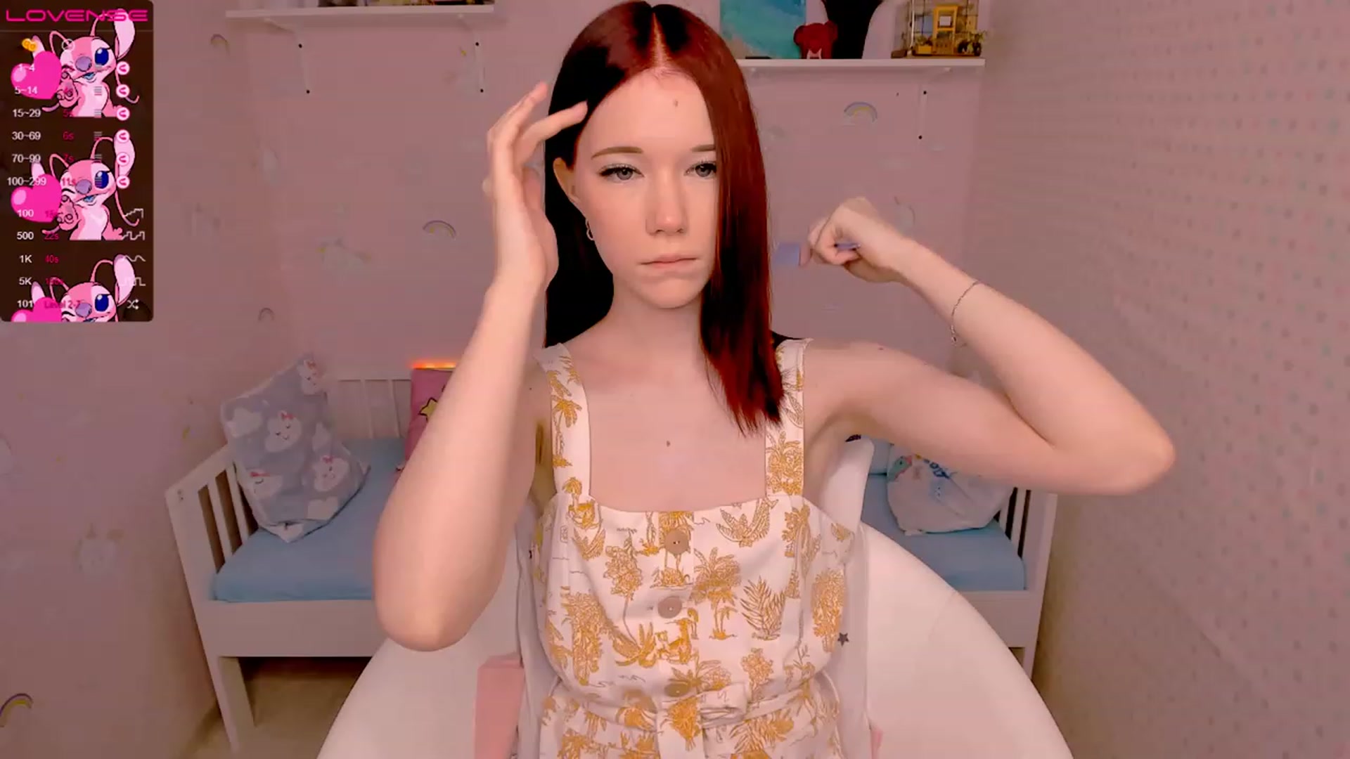Gallery image thumbnail from Litl_Mia's myfreecams stream on, 11/16/2022, 19:35 image 13 of 20