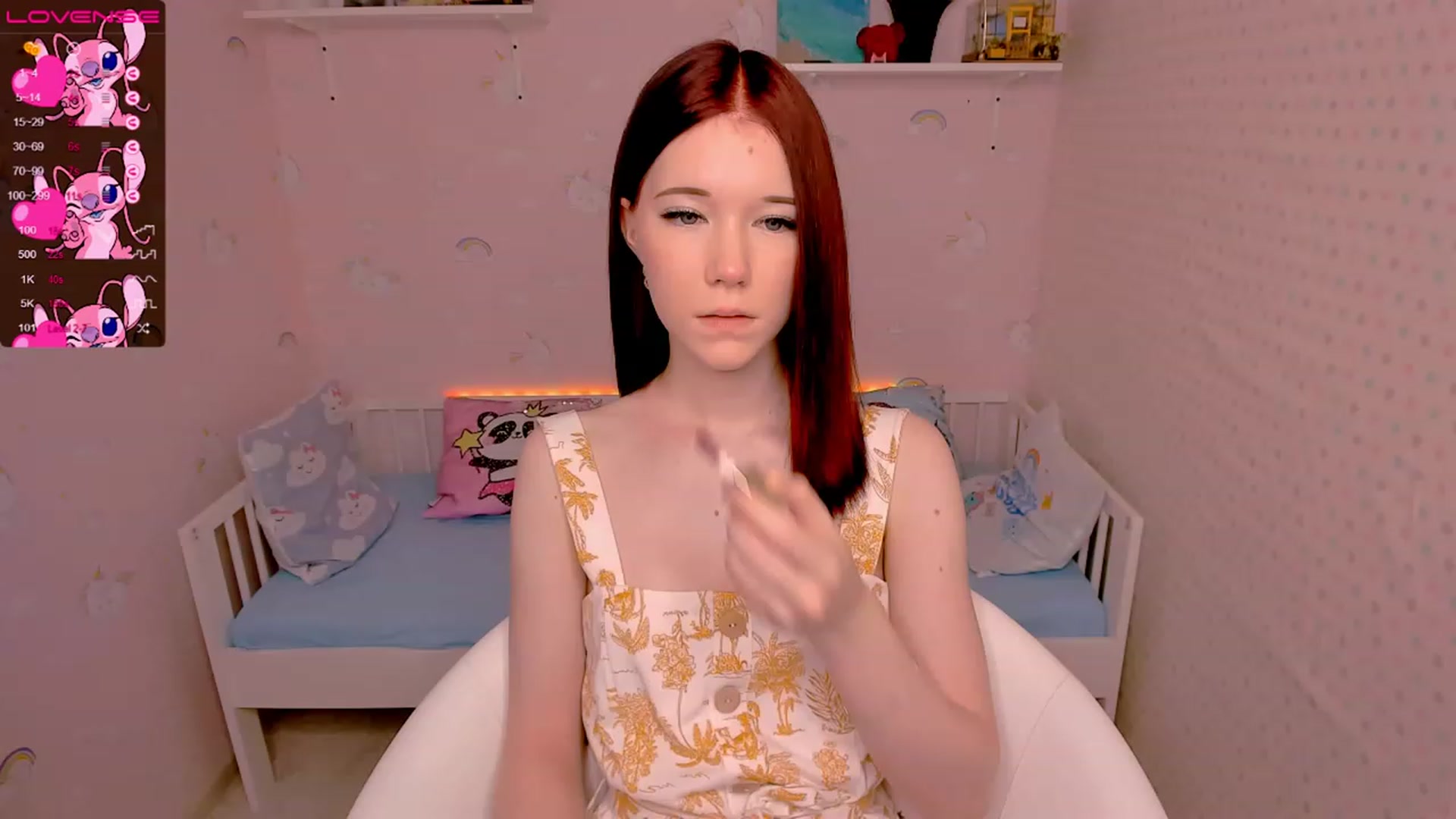 Gallery image thumbnail from Litl_Mia's myfreecams stream on, 11/16/2022, 21:25 image 9 of 20