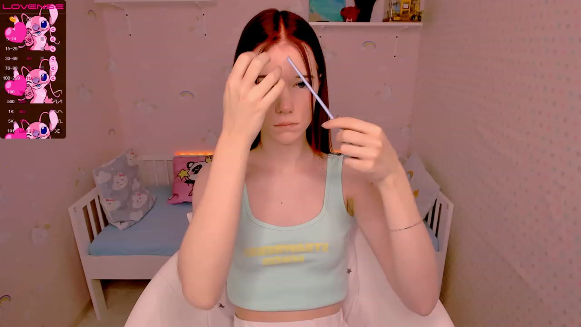 Gallery image thumbnail from Litl_Mia's myfreecams stream on, 11/17/2022, 18:22 image 9 of 20