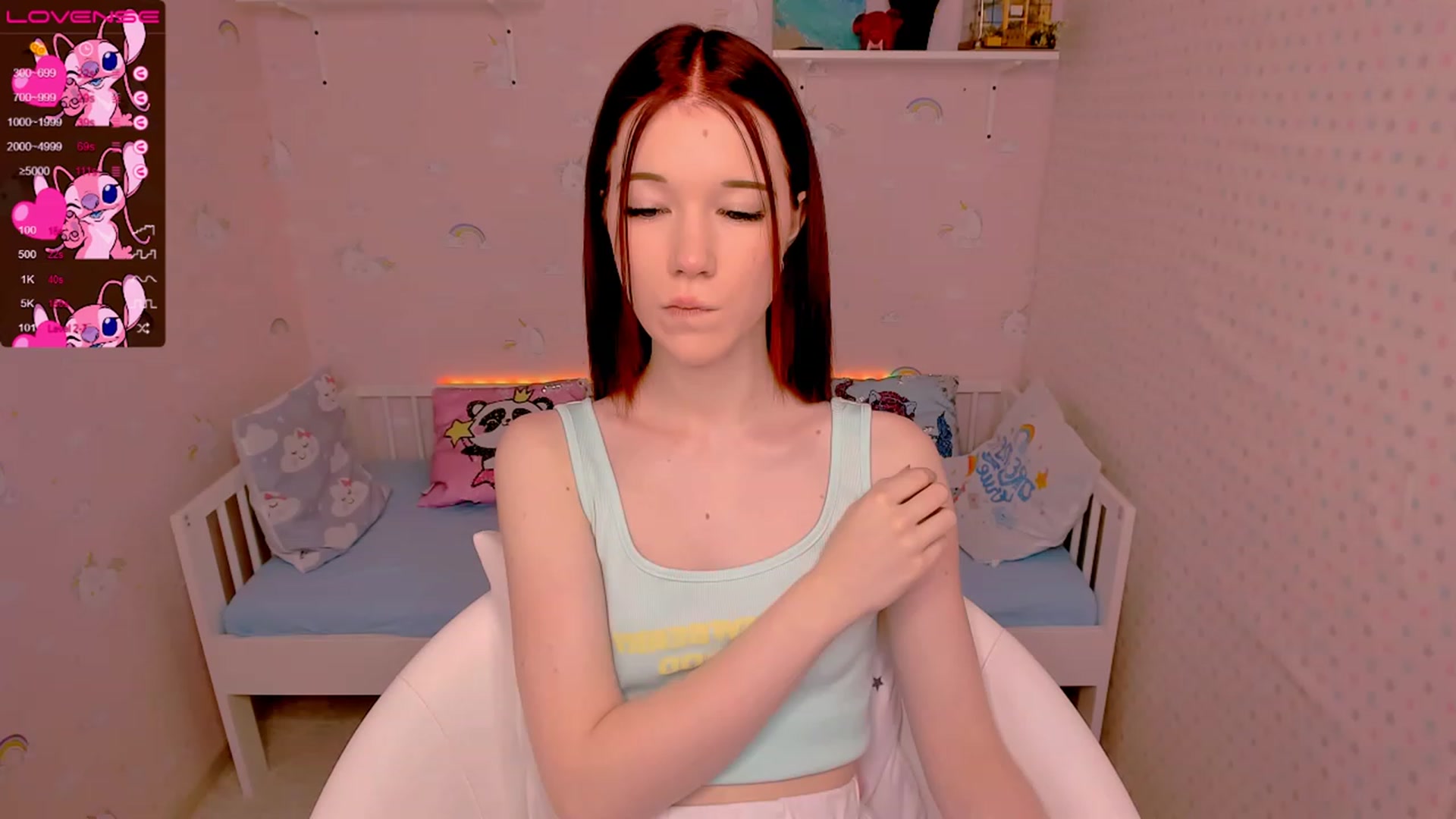 Gallery image thumbnail from Litl_Mia's myfreecams stream on, 11/17/2022, 18:22 image 14 of 20