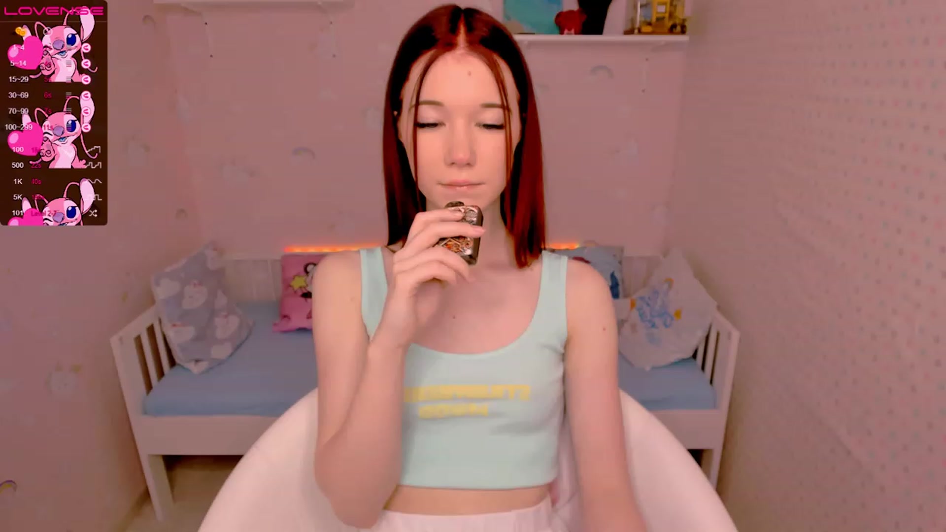 Gallery image thumbnail from Litl_Mia's myfreecams stream on, 11/17/2022, 18:22 image 1 of 20