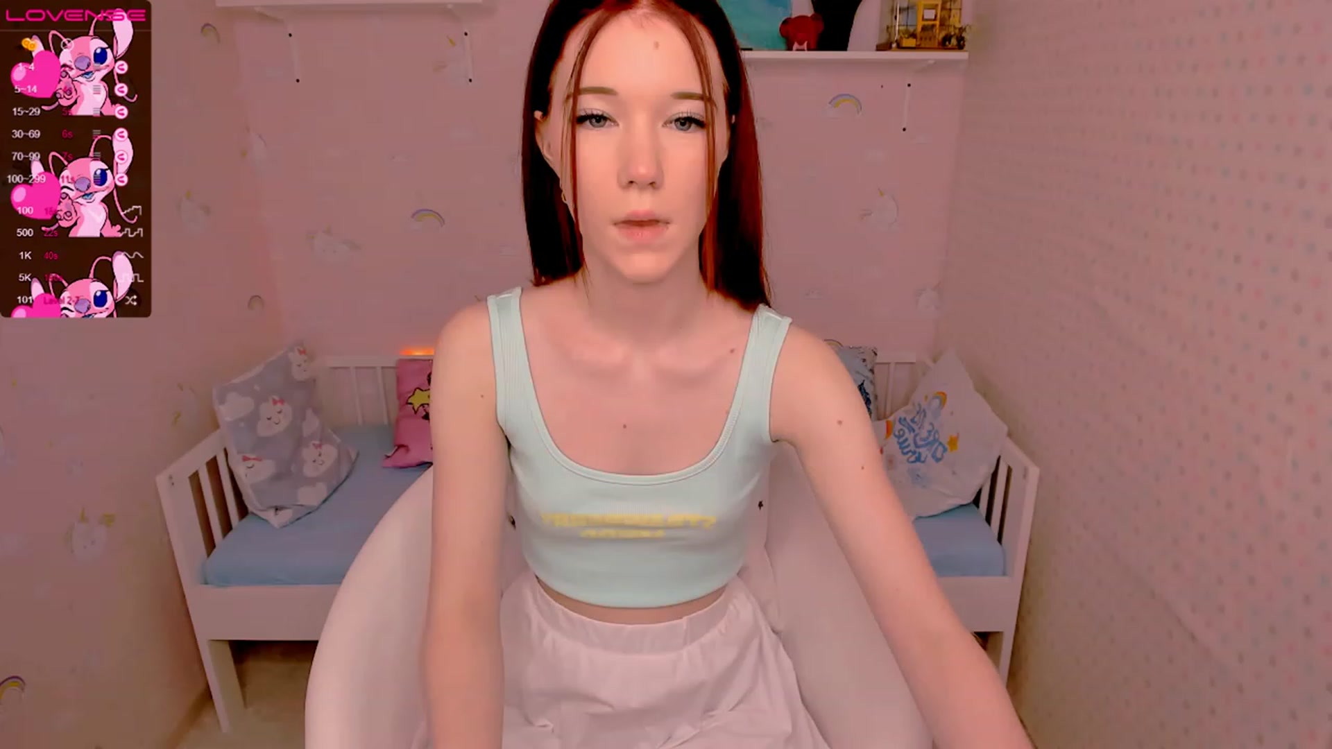 Gallery image thumbnail from Litl_Mia's myfreecams stream on, 11/17/2022, 18:22 image 8 of 20
