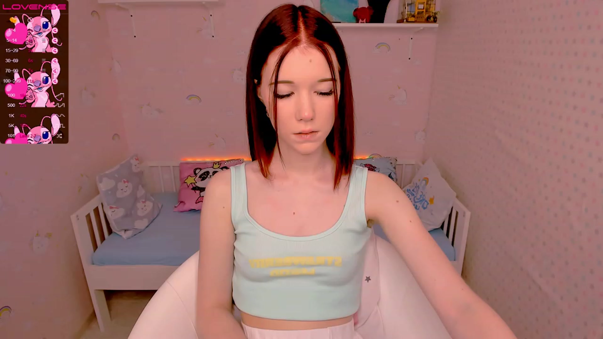 Gallery image thumbnail from Litl_Mia's myfreecams stream on, 11/17/2022, 18:22 image 4 of 20
