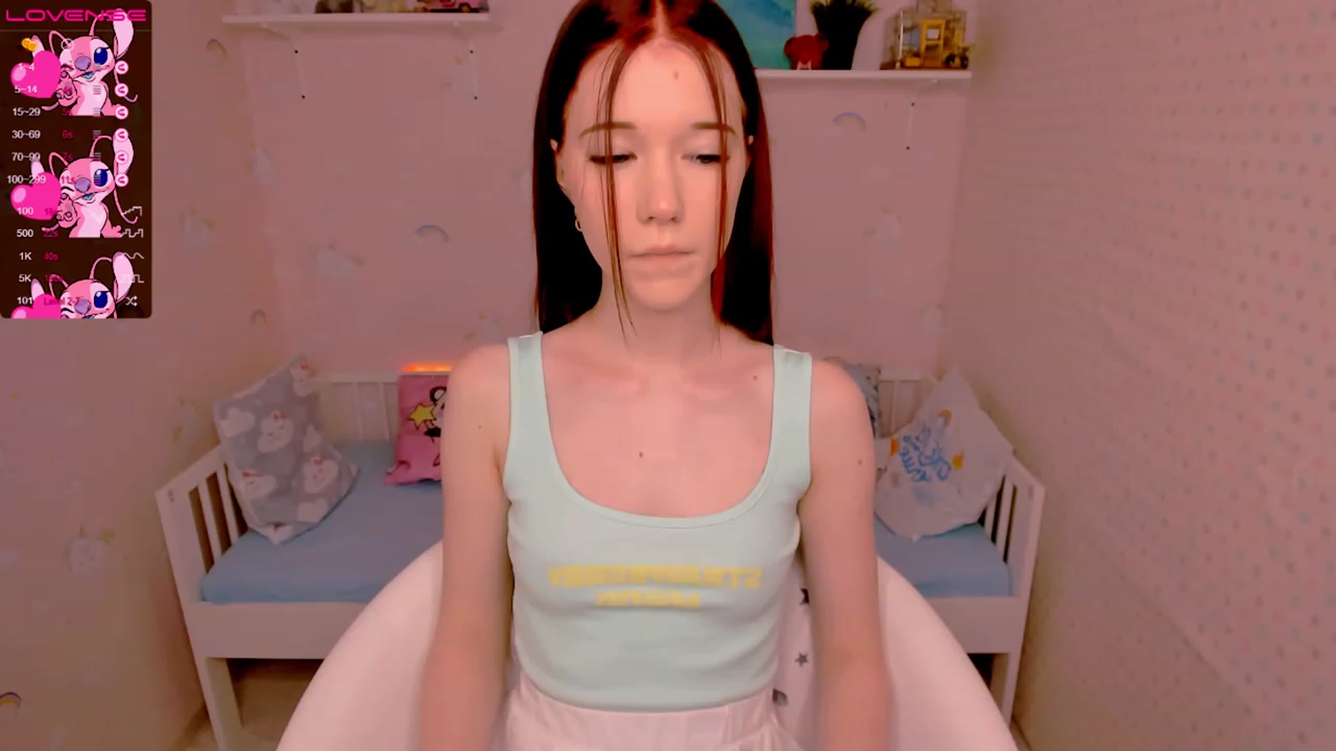 Gallery image thumbnail from Litl_Mia's myfreecams stream on, 11/17/2022, 19:01 image 6 of 20