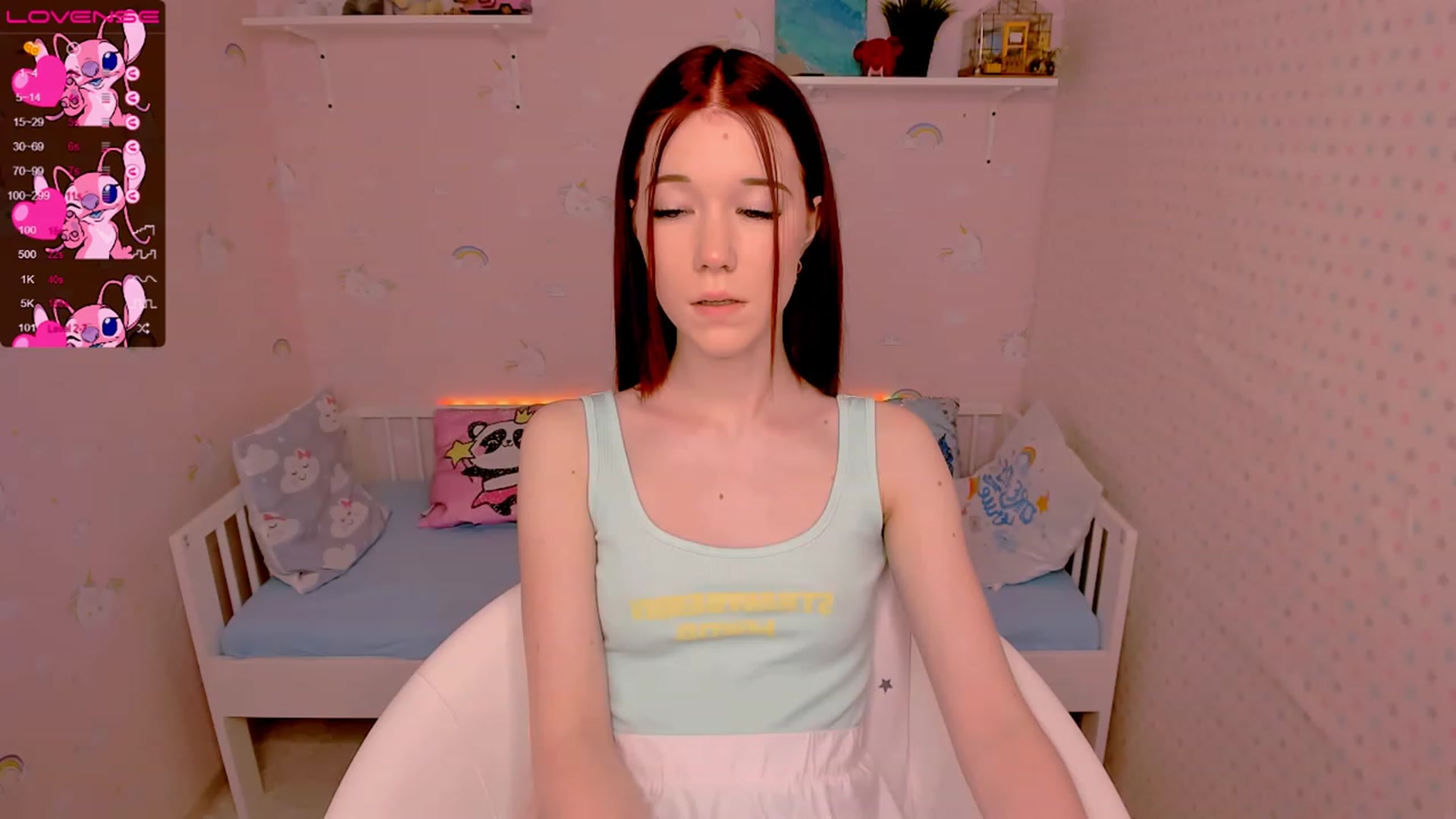 Gallery image thumbnail from Litl_Mia's myfreecams stream on, 11/17/2022, 19:01 image 2 of 20