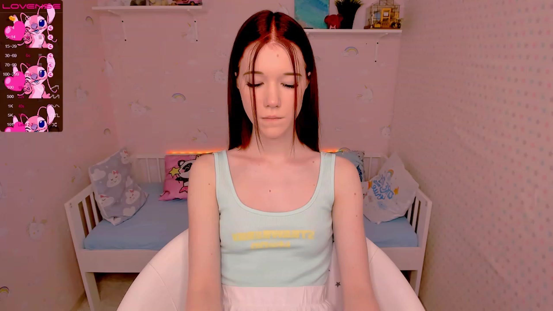 Gallery image thumbnail from Litl_Mia's myfreecams stream on, 11/17/2022, 19:01 image 5 of 20