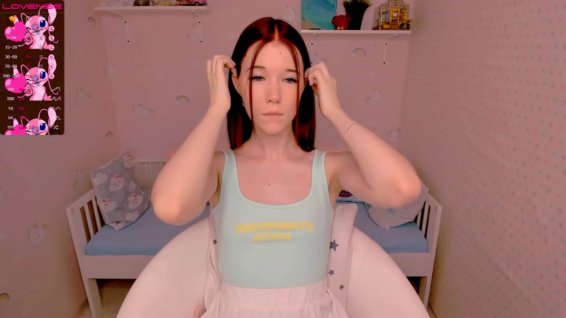 Gallery image thumbnail from Litl_Mia's myfreecams stream on, 11/17/2022, 19:01 image 13 of 20