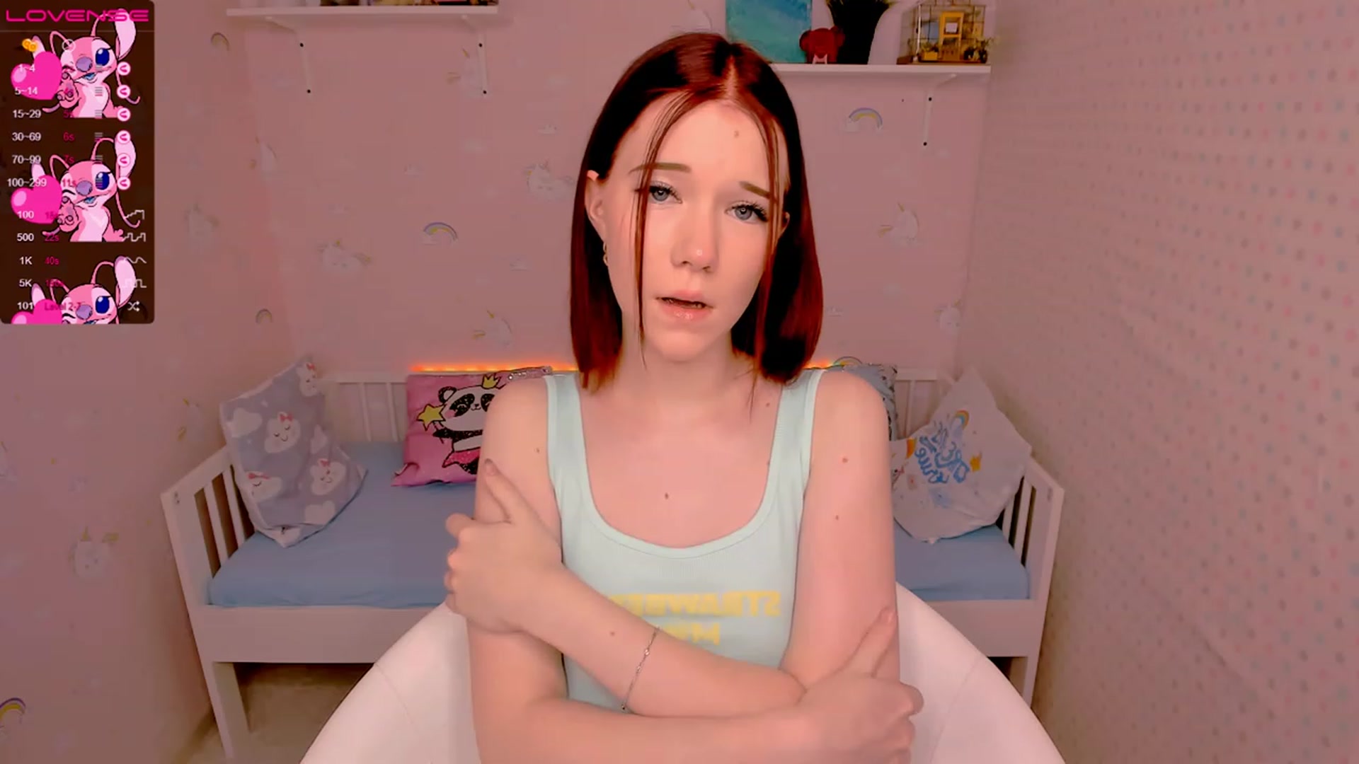 Gallery image thumbnail from Litl_Mia's myfreecams stream on, 11/17/2022, 21:42 image 18 of 20