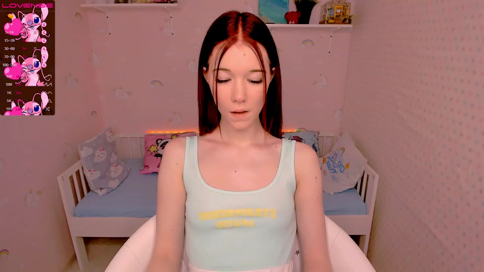 Gallery image thumbnail from Litl_Mia's myfreecams stream on, 11/17/2022, 21:42 image 9 of 20
